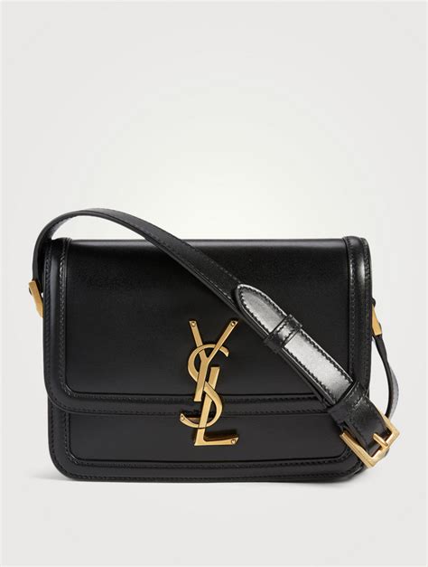 ysl black purse small|YSL small black bag.